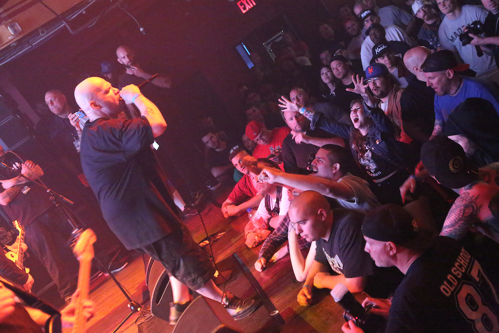 Hardcore scene is still rocking and rolling; ’80s kids have kids 2