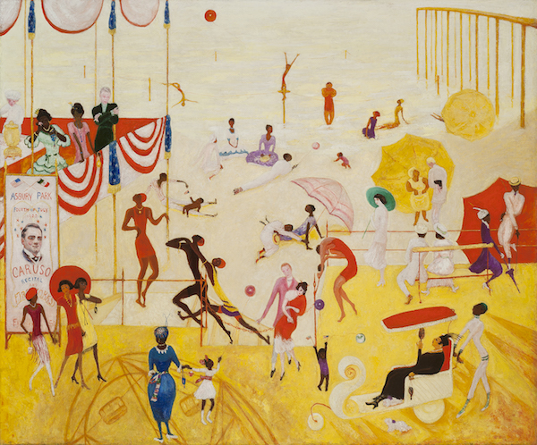 Buhmann on Art: Florine Stettheimer at the Jewish Museum 1