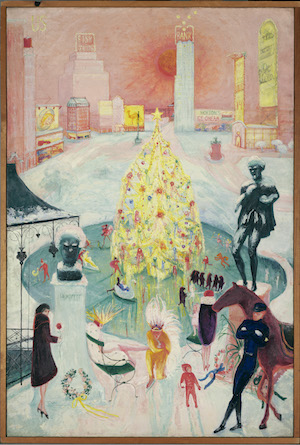 Buhmann on Art: Florine Stettheimer at the Jewish Museum 2