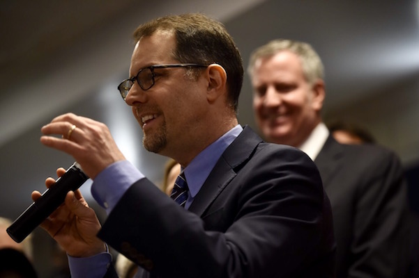 Tenant Advocates Join Democratic Clubs In Supporting Mark Levine 1