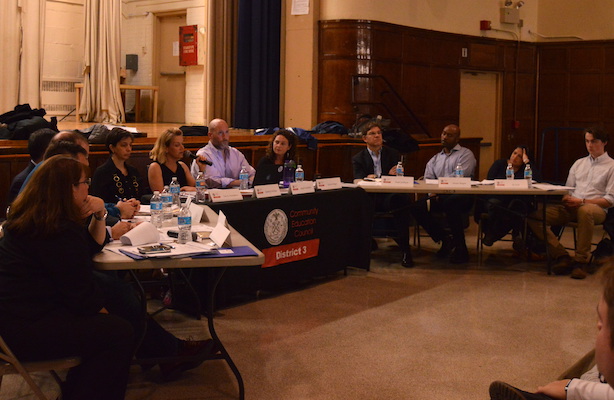 Mixed Reviews for de Blasio, Fariña School “Diversity” Plan 1