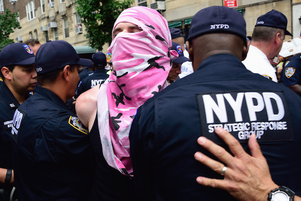 Manhattan Pride March Takes on Bolder Political Hues 6