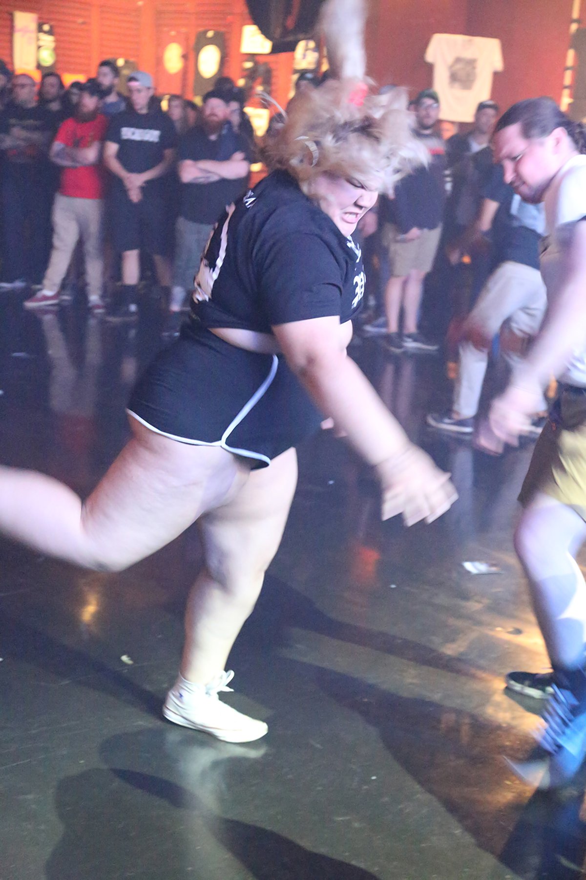 Hardcore scene is still rocking and rolling; ’80s kids have kids 4