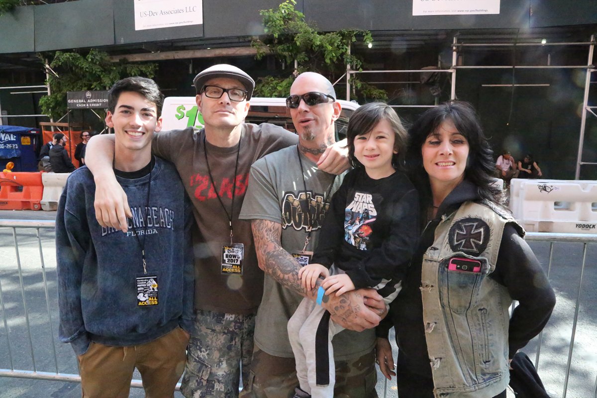Hardcore scene is still rocking and rolling; ’80s kids have kids 5