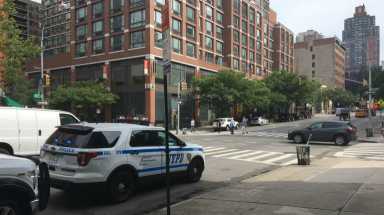 teen cyclist hit