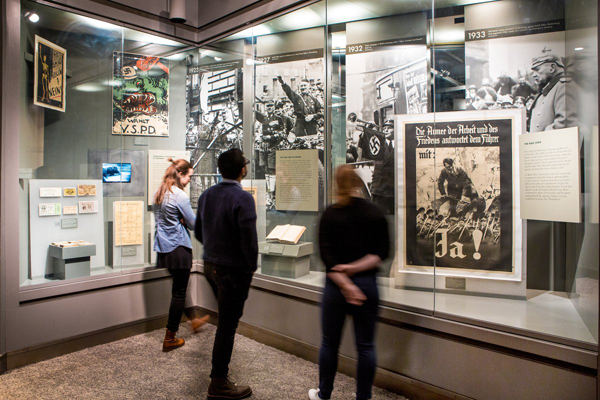 Museum of Jewish Heritage celebrates 20 years in BPC with FREE memberships for residents! 1