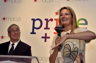 -Scott Stringer Pride Event- 2017