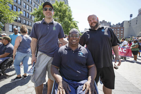 Disability Pride Parade Promotes Awareness, Ability, Intimacy, Inclusion 5