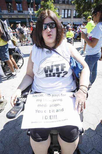 Disability Pride Parade Promotes Awareness, Ability, Intimacy, Inclusion 4