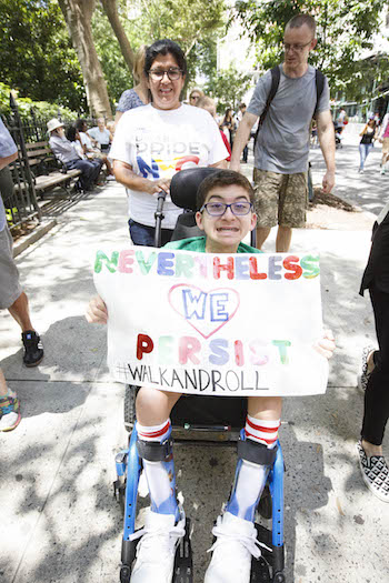 Disability Pride Parade Promotes Awareness, Ability, Intimacy, Inclusion 6