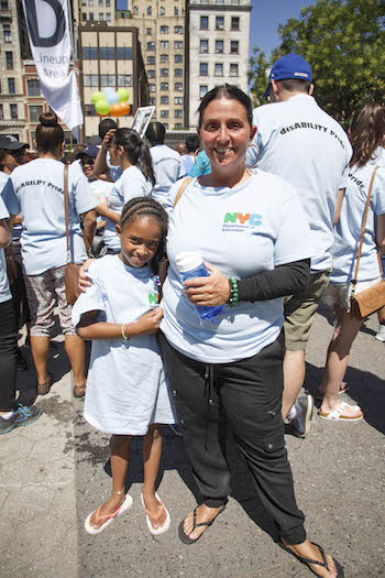 Disability Pride Parade Promotes Awareness, Ability, Intimacy, Inclusion 8