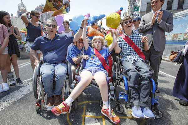 Disability Pride Parade Promotes Awareness, Ability, Intimacy, Inclusion 1
