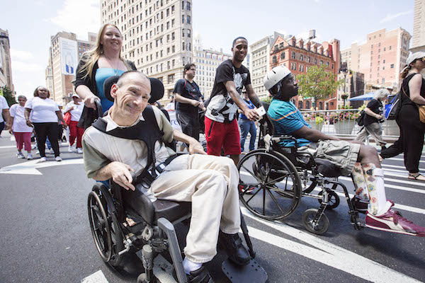 Disability Pride Parade Promotes Awareness, Ability, Intimacy, Inclusion 9