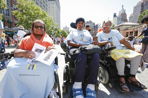 Disability Pride Parade Promotes Awareness, Ability, Intimacy, Inclusion 2