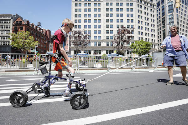 Disability Pride Parade Promotes Awareness, Ability, Intimacy, Inclusion 7