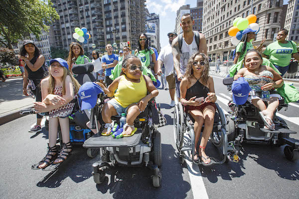 Disability Pride Parade Promotes Awareness, Ability, Intimacy, Inclusion 15