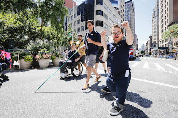 Disability Pride Parade Promotes Awareness, Ability, Intimacy, Inclusion 11