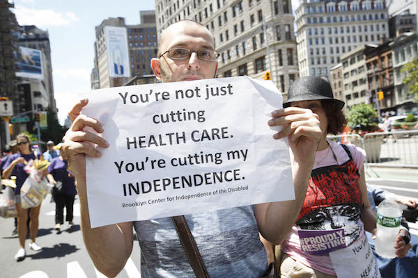 Disability Pride Parade Promotes Awareness, Ability, Intimacy, Inclusion 13