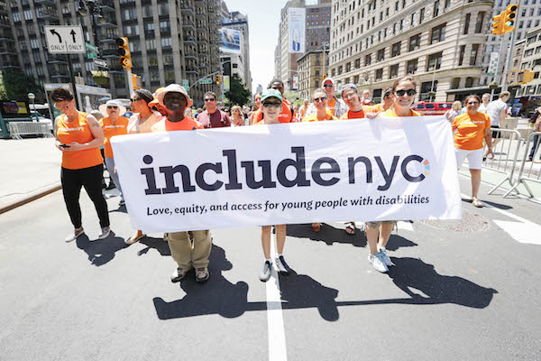 Disability Pride Parade Promotes Awareness, Ability, Intimacy, Inclusion 14