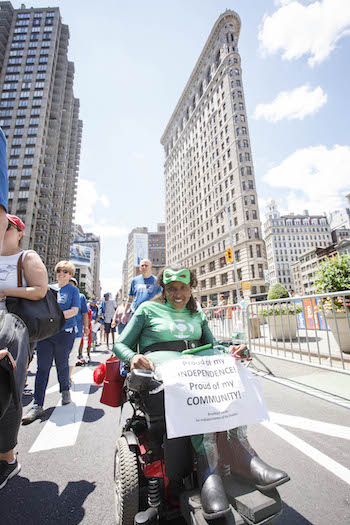 Disability Pride Parade Promotes Awareness, Ability, Intimacy, Inclusion 3