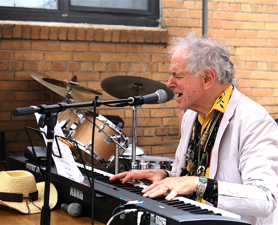 Cornelia St. Cafe all-stars in free Meatpacking concert 1