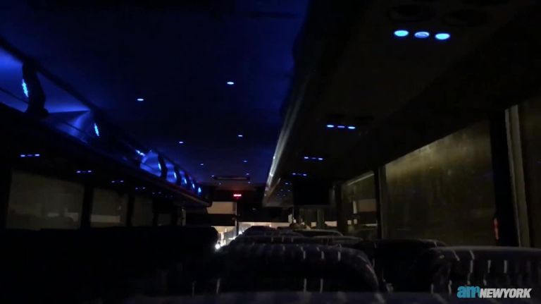 Riding the MTA’s Summer Express Bus to NYC
