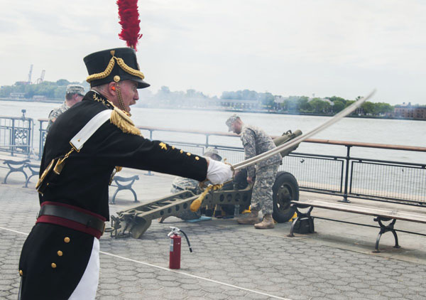 Lower Manhattan had a blast on the 4th of July! 1
