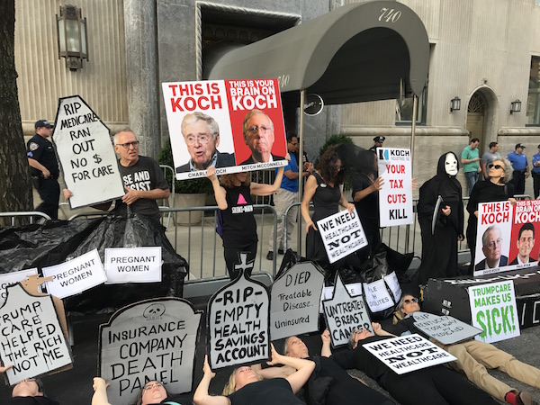 Just In Case, Health Advocates Return to Capitol Hill 4