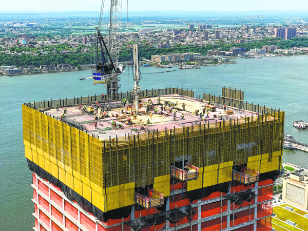 Cooley to Pull Up Stakes, Lay Down Law at Hudson Yards 1