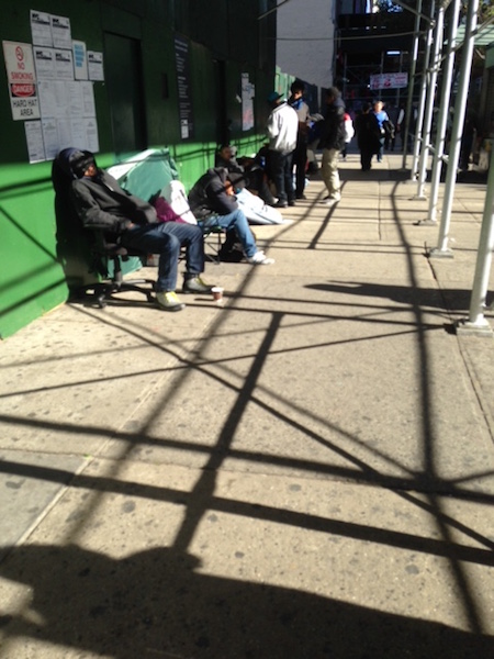 Disbanding a Homeless Encampment 101: These Are People 3
