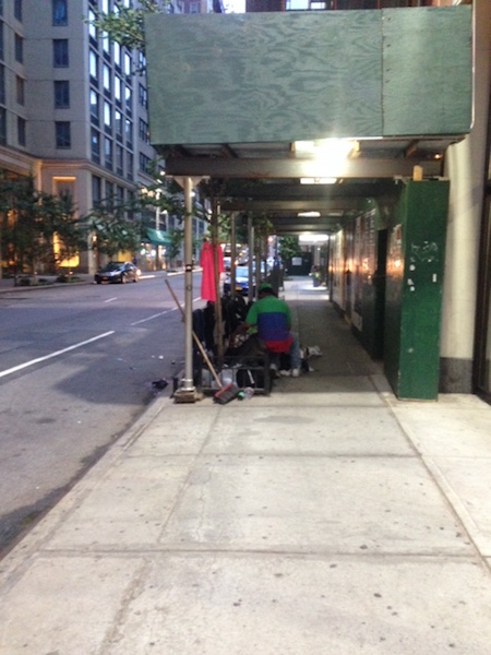 Disbanding a Homeless Encampment 101: These Are People 2