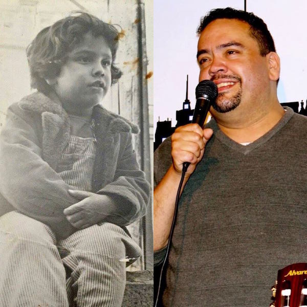 Joe Rocha, comedian, 49, would hate this tribute 3