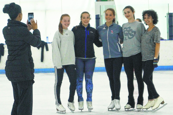 Chelsea to Cali: Sky Rink All Stars Ready for Nationals 1