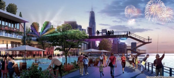 Architect Floats Pier55 Alternative 3