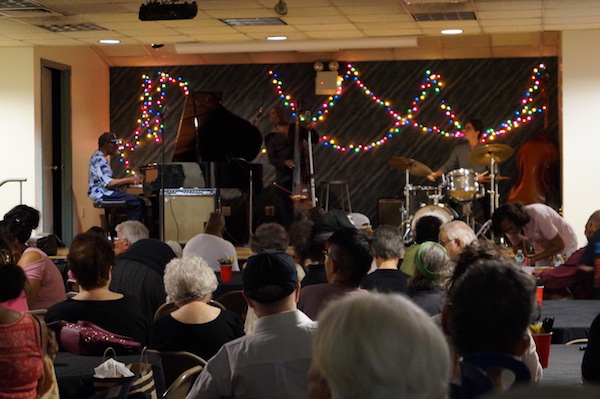 At Monday Night Jam, a firm ‘Foundation’ for jazz 2