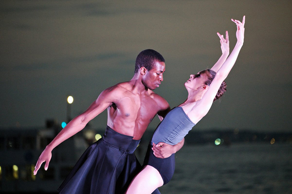 River dance: Battery Dance Festival takes center stage on Downtown’s waterfront 1