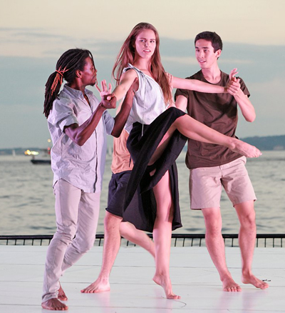 River dance: Battery Dance Festival takes center stage on Downtown’s waterfront 2
