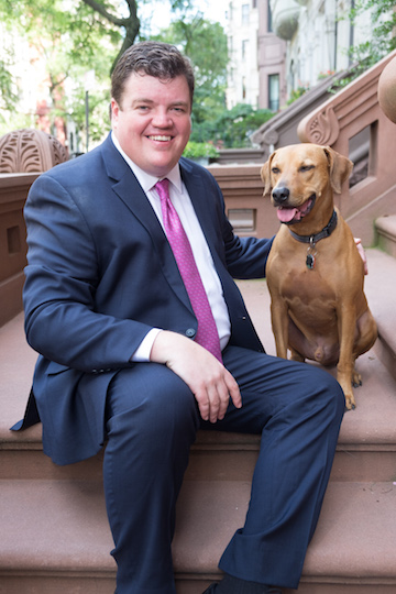 UWS Independent Candidate Opposes AMNH Expansion 1