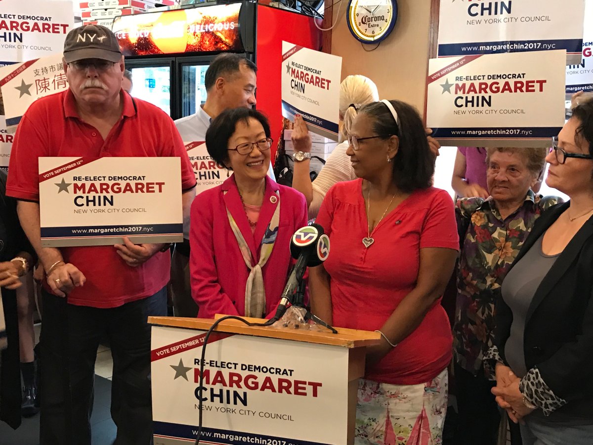 Chin ducks Villager debate for District 1, citing another event 1