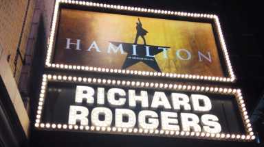 See ‘Hamilton’ on Broadway