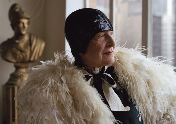 Celebrating Editta Sherman 1