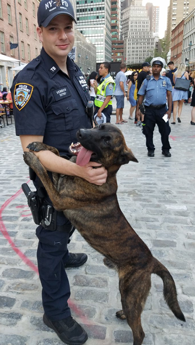 Community policing: Locals, officers gather for National Night Out Against Crime 1