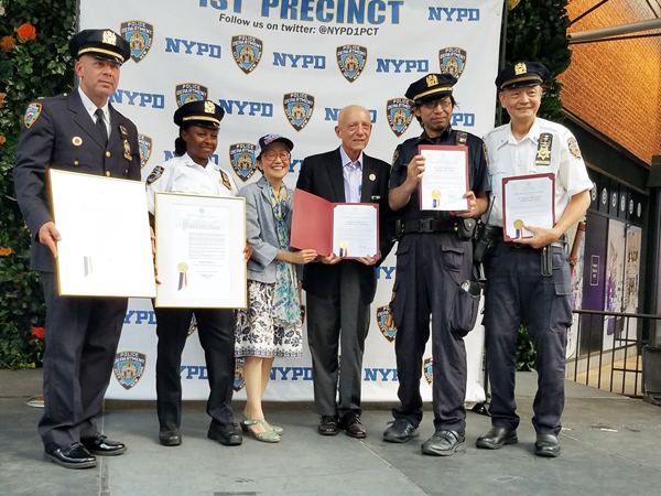 Community policing: Locals, officers gather for National Night Out Against Crime 3