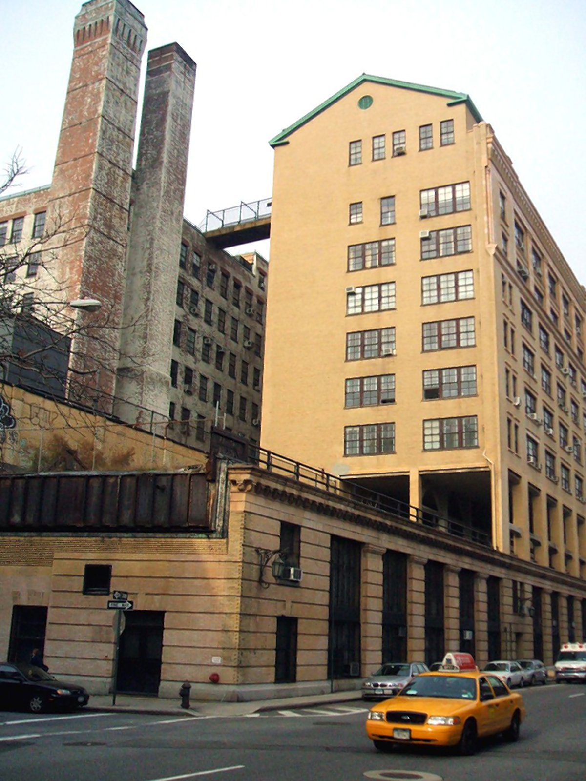 The big chill: Bum boilers put Westbeth in a deep freeze 1