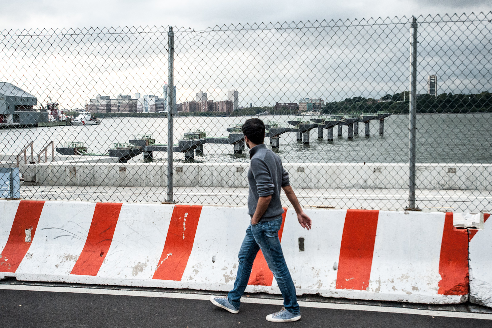 'Diller Island' sails again: Cuomo salvages Pier 55 plan 3