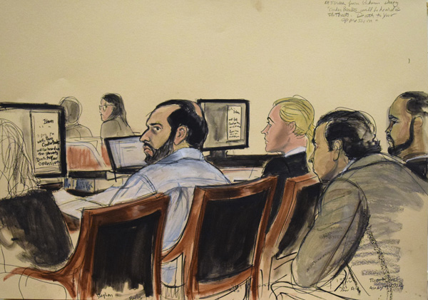 Victims and Heroes Testify as Chelsea Bombing Trial Begins 1