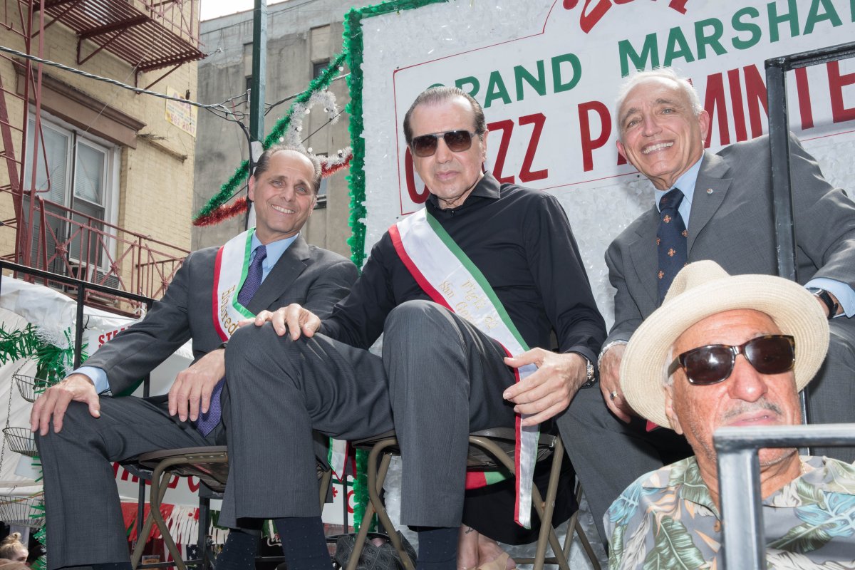 A feast of tradition: Little Italy shines with a celebration of San Gennaro 1