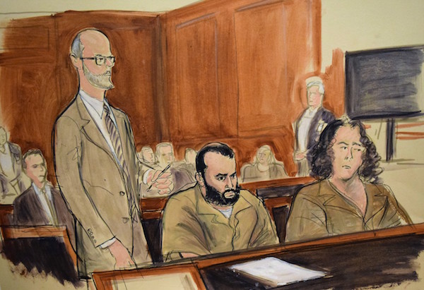 Search, Capture, Charges, Trial: The Chelsea Bombing Suspect 3