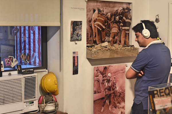 Ground Zero Museum Workshop offers intimate glimpses of 9/11 6