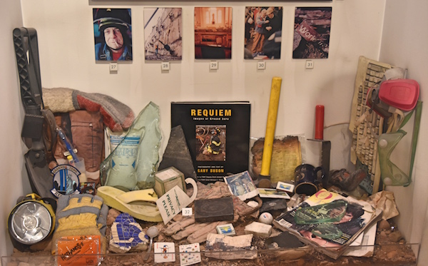 Ground Zero Museum Workshop offers intimate glimpses of 9/11 4